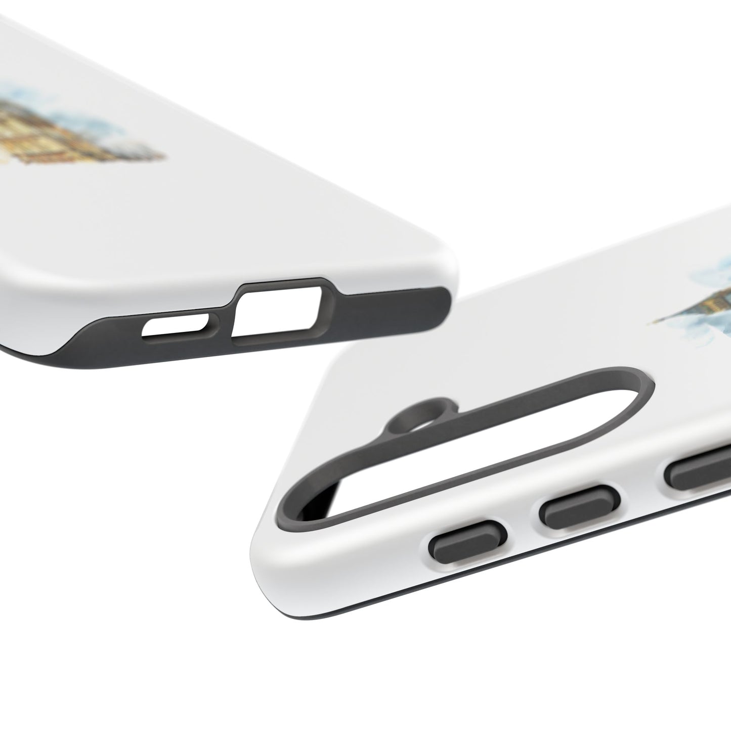 Big Ben Phone Case - Tough and Stylish Protective Cover