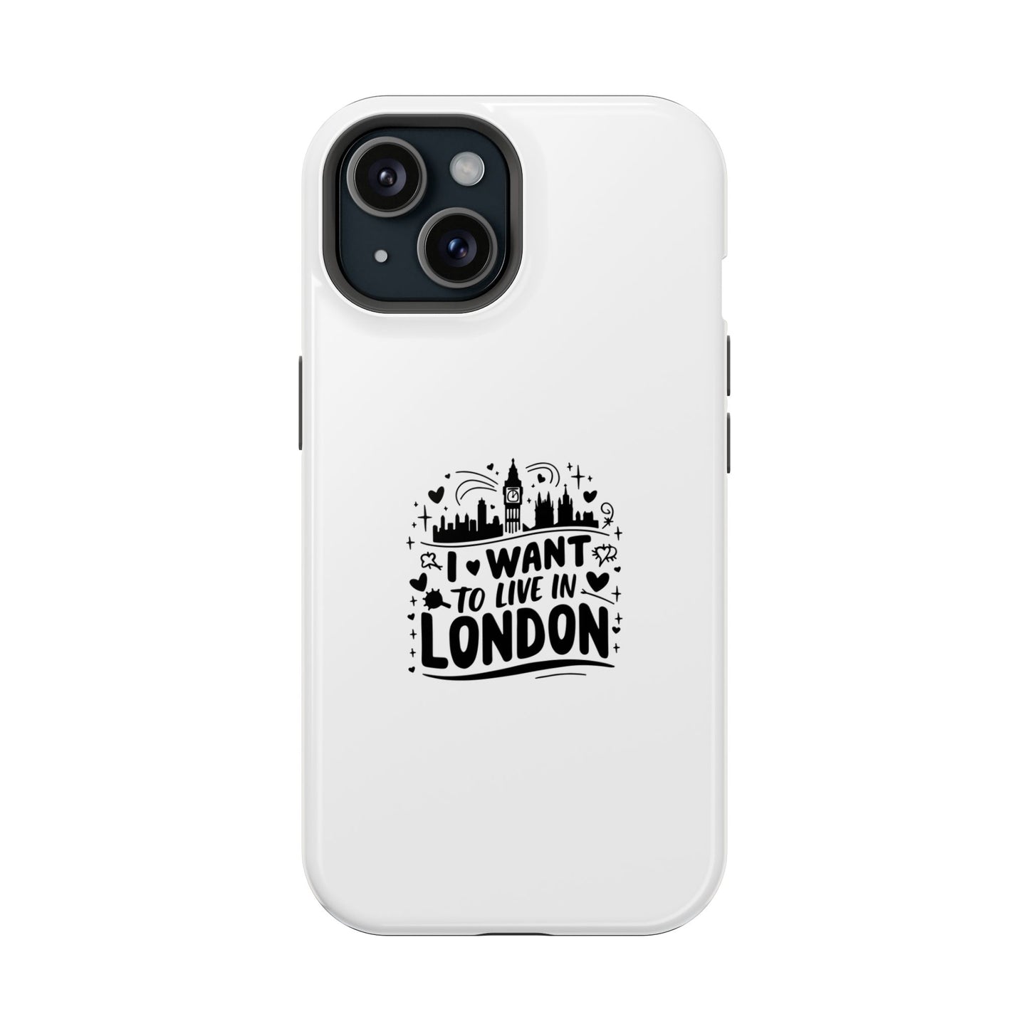 Magnetic Tough Cases