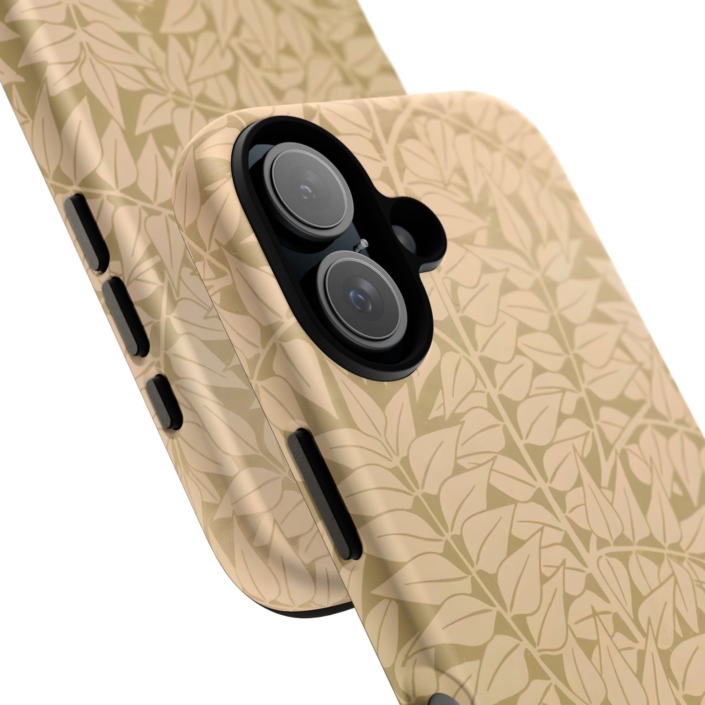 Nature-Inspired Phone Case, Botanical Phone Cover, Eco-Friendly Case, Stylish Protective Cover, Floral iPhone Case