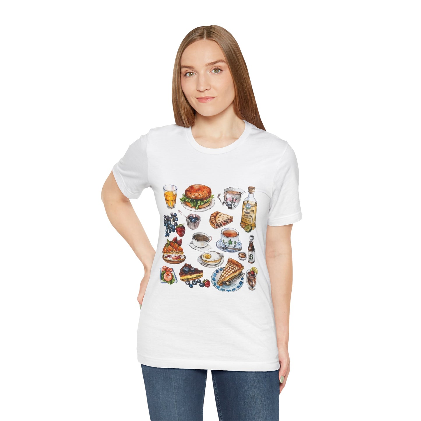 Unisex Jersey Short Sleeve Tee - Heritage Collection: Vintage England Icons