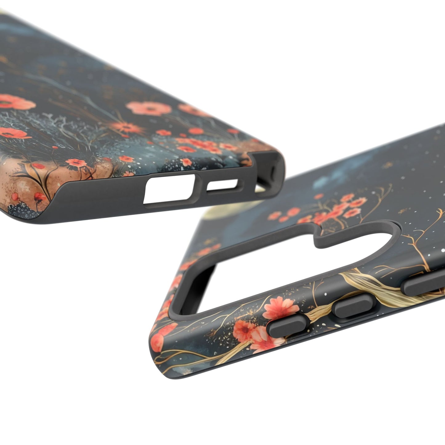 Flowers Tough Cases