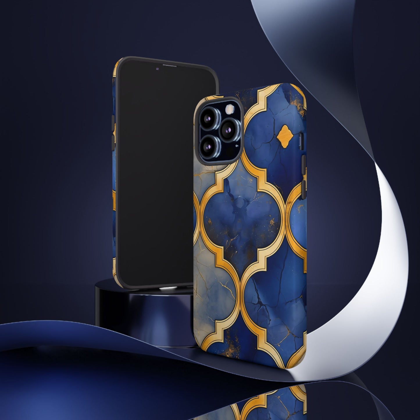 Elegant Phone Case, Marble Design, Stylish Phone Accessory, Unique Gift for Her, Trendy Phone Cover, Holiday Gift Idea