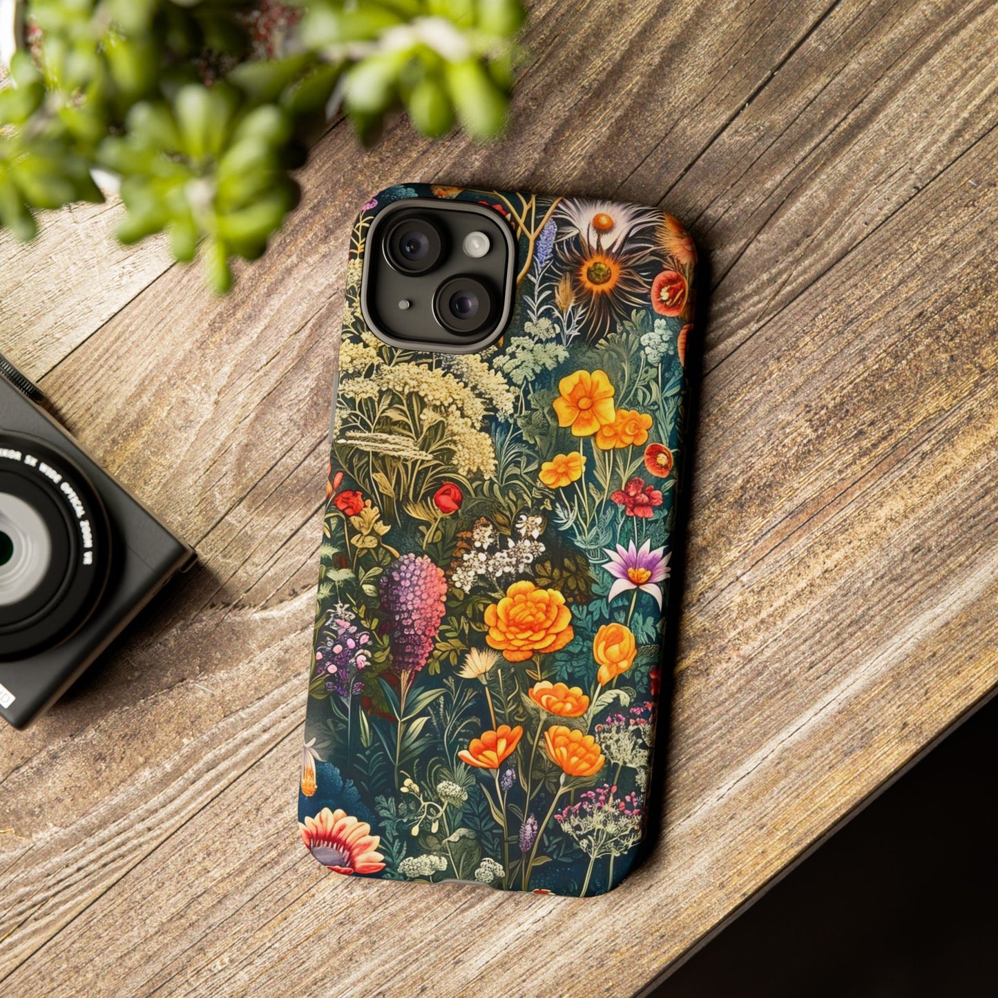 Floral Phone Case