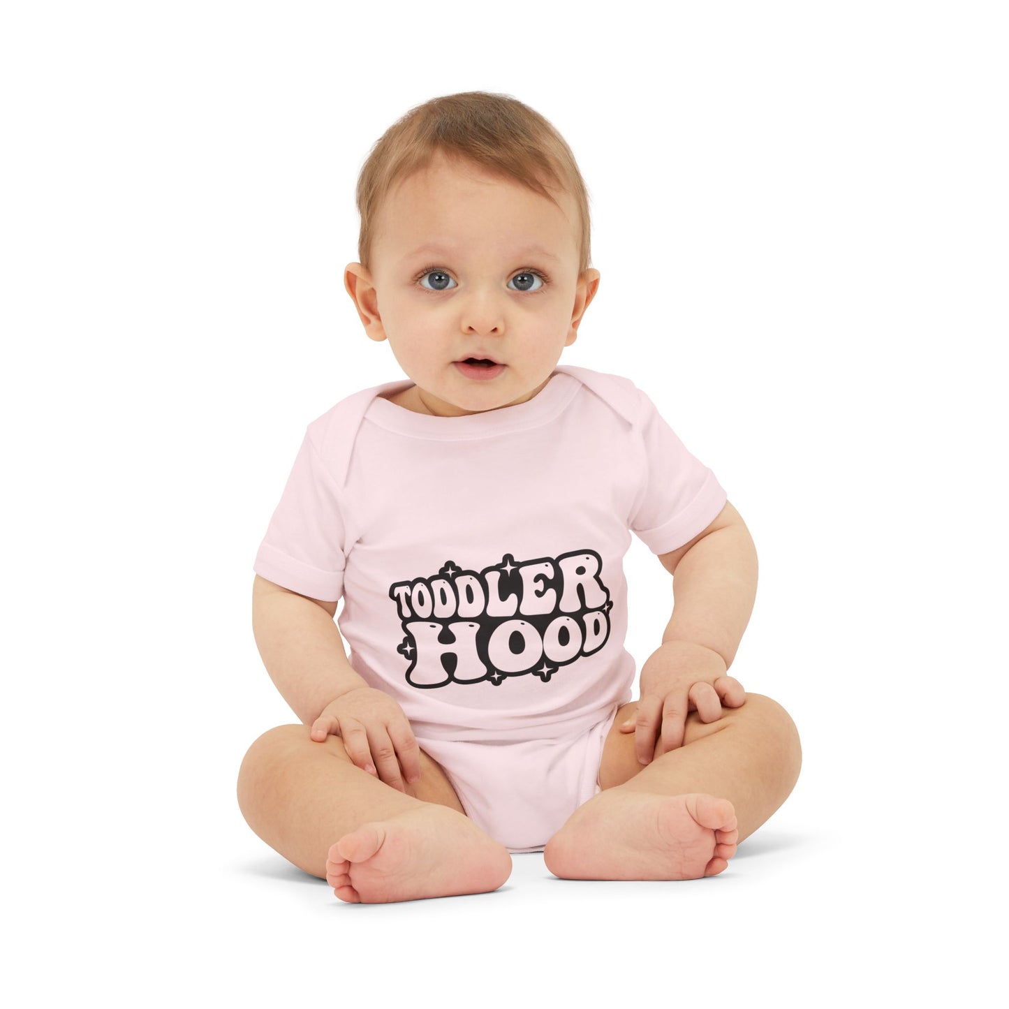 Toddler Hood Infant Bodysuit - Cute & Comfy One Piece for Newborns