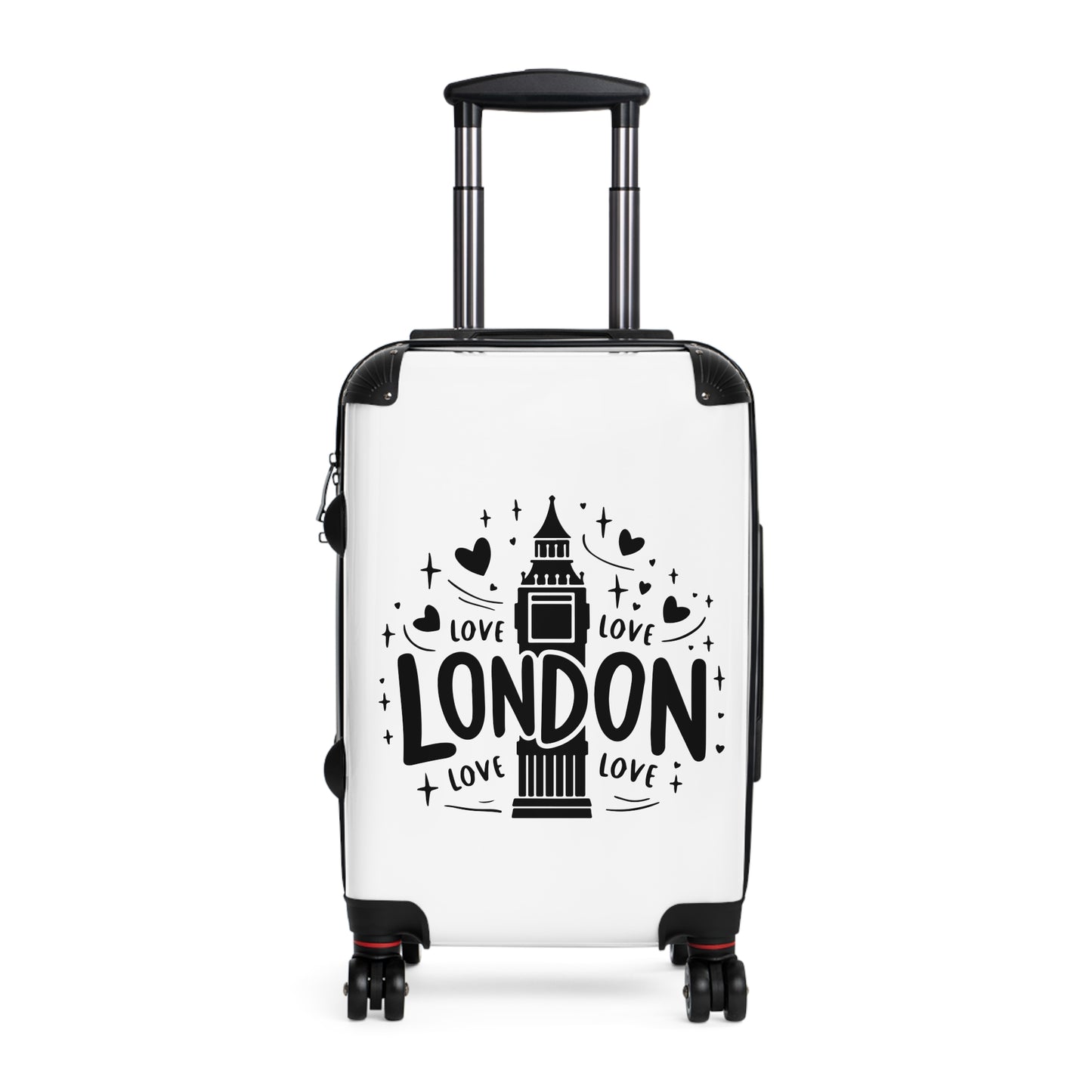 Lovely London - Suitcase