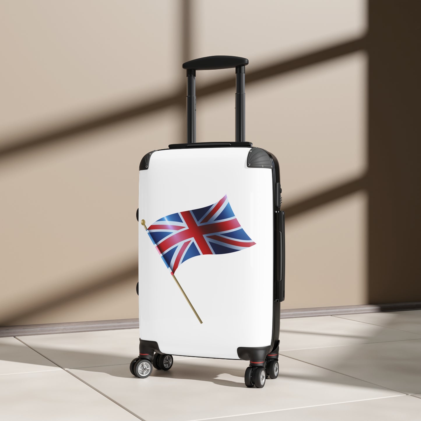 British Flag - Suitcase