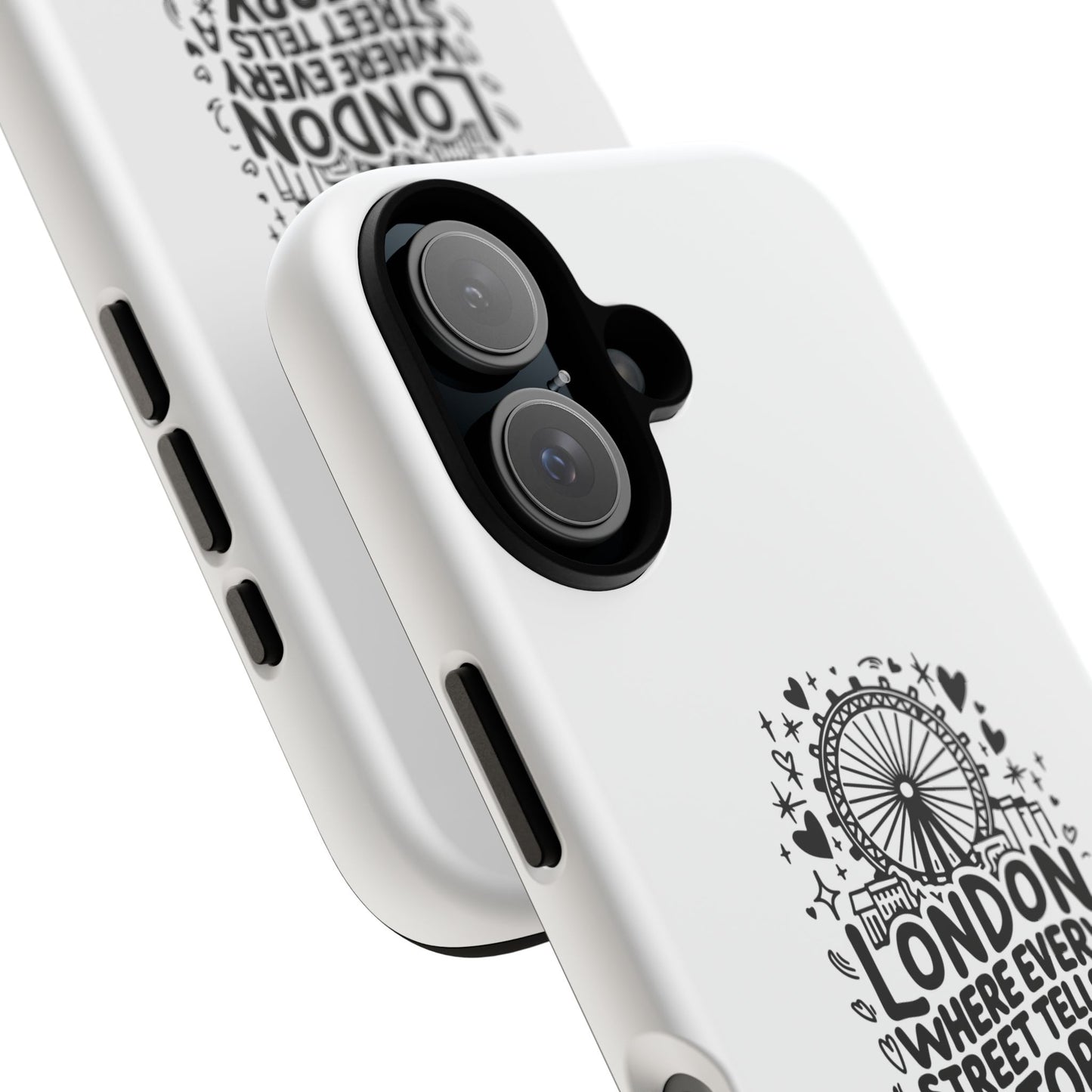 Birthday Girl Phone Case - Tough Cases for Celebrations