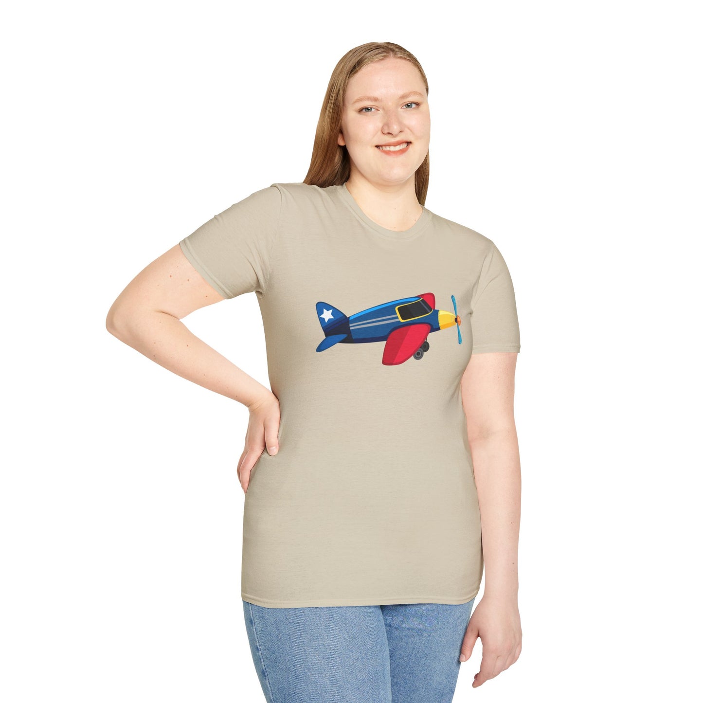 Unisex Softstyle T-Shirt - Tower Bridge - Iconic London Landmark Illustration