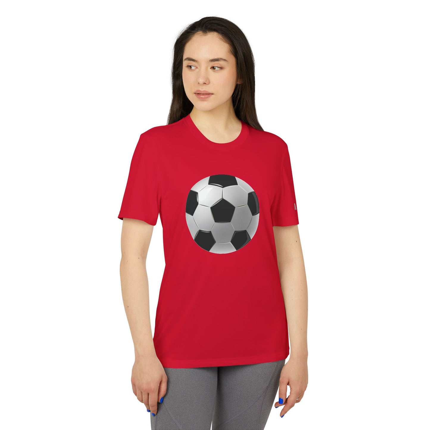 Adidas Unisex - Soccer Sport T-Shirt - Perfect for Game Day