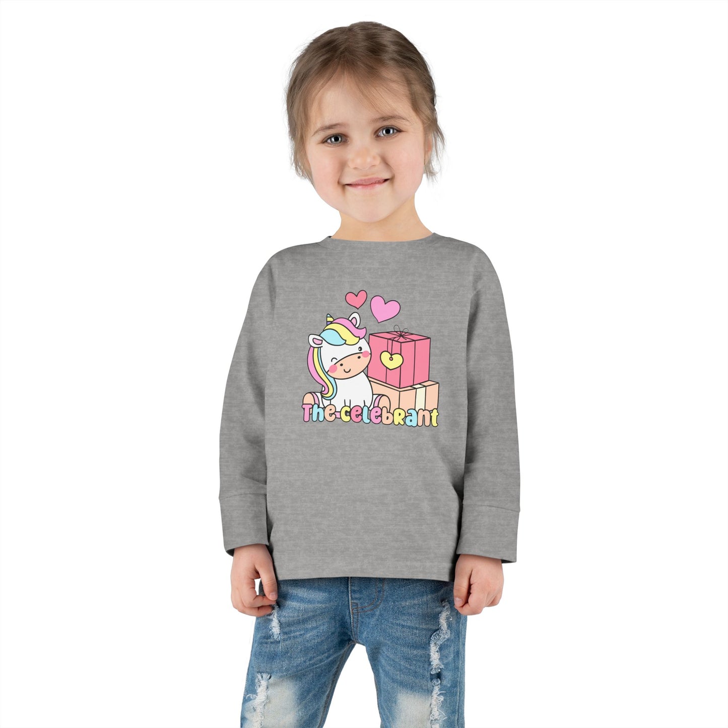 Toddler Long Sleeve Tee