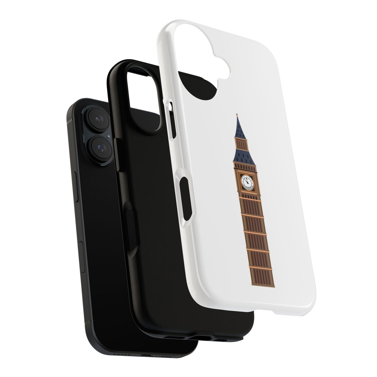 London Big Ben Phone Case - Tough and Stylish Protection