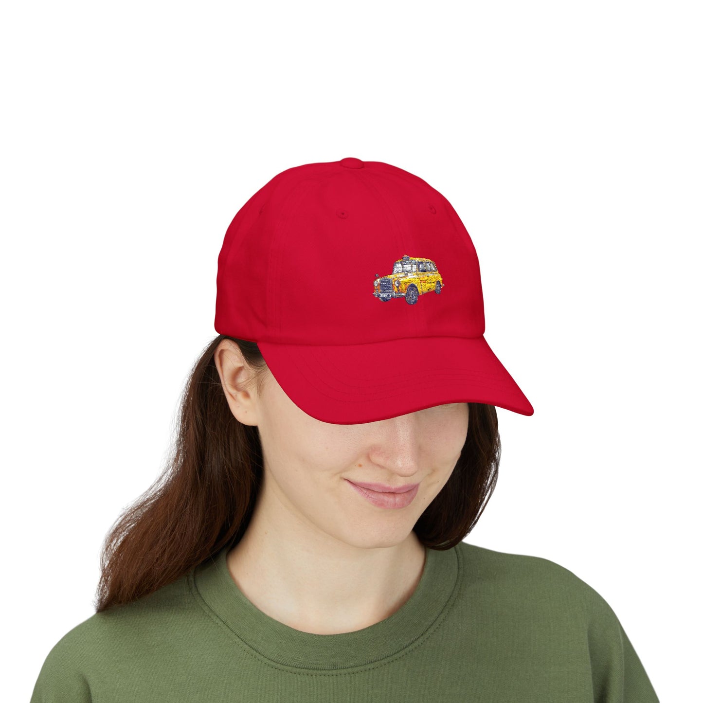 Classic Dad Cap