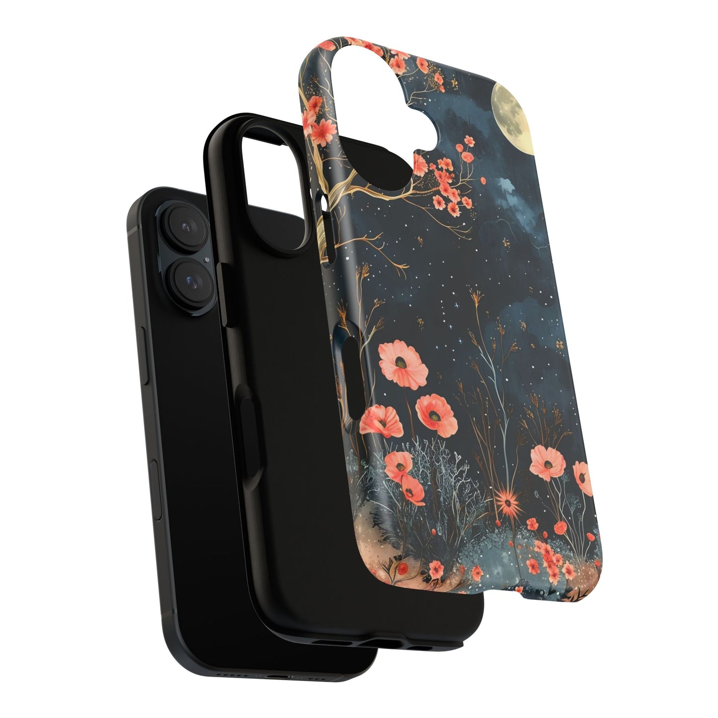 Flowers Tough Cases