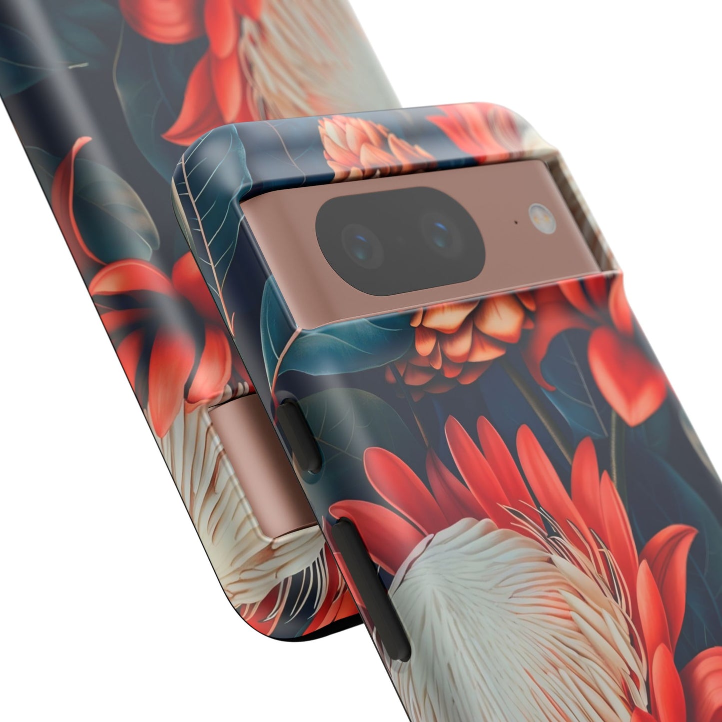 Floral Tough Cases