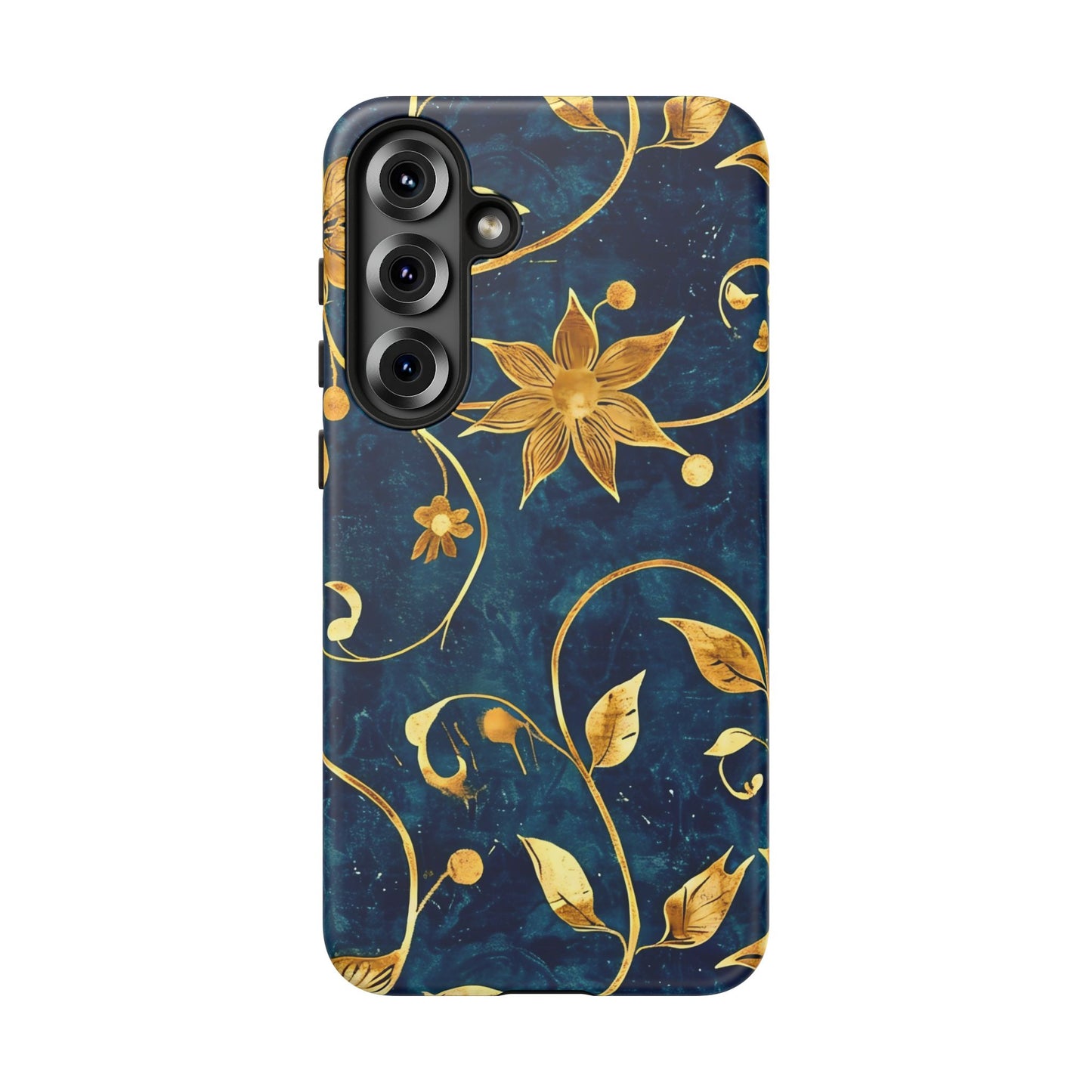 Elegant Floral Phone Case, Tough Cases for iPhone, Unique Style for Her, Gift for Birthdays, Anniversary Present, Nature Lovers