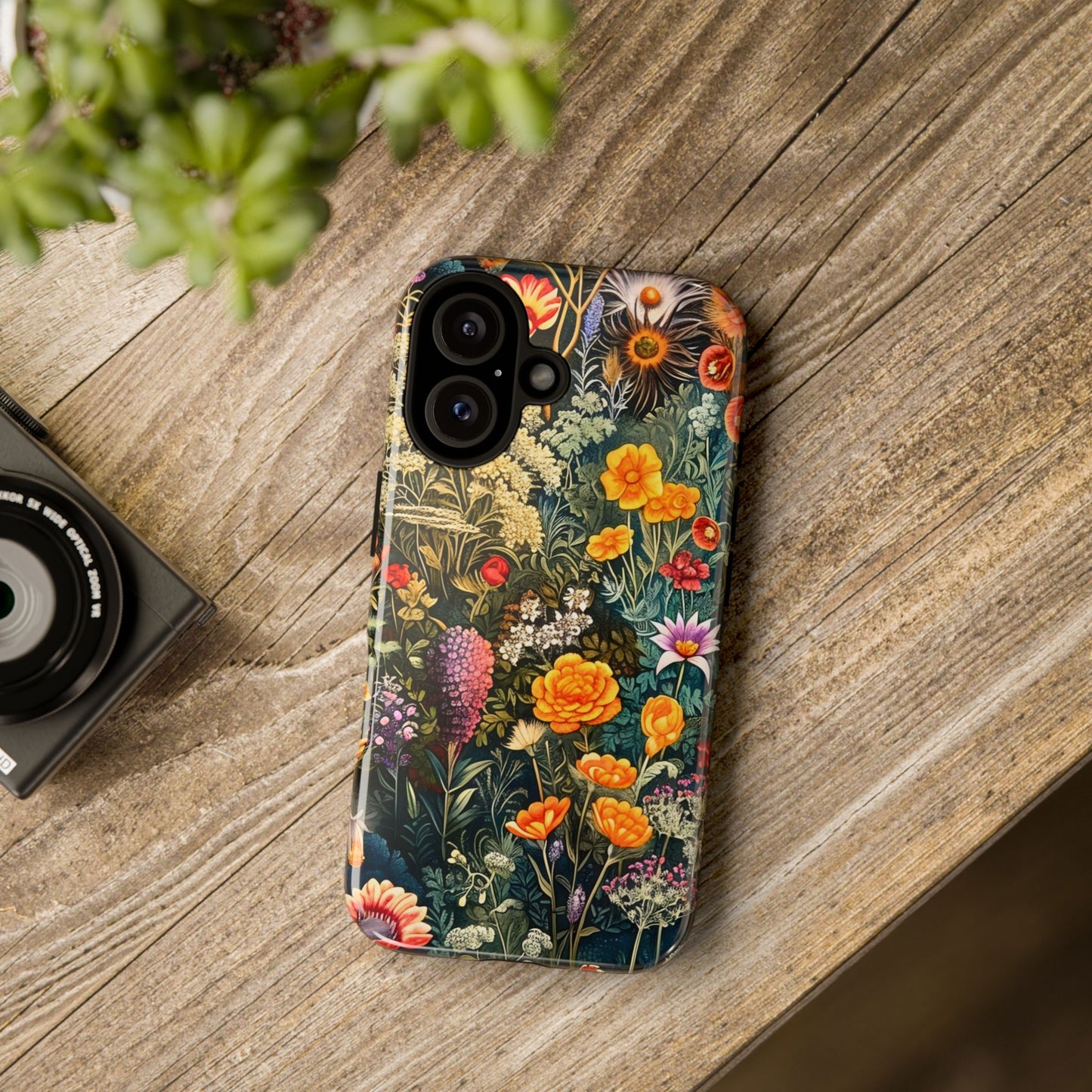 Floral Phone Case