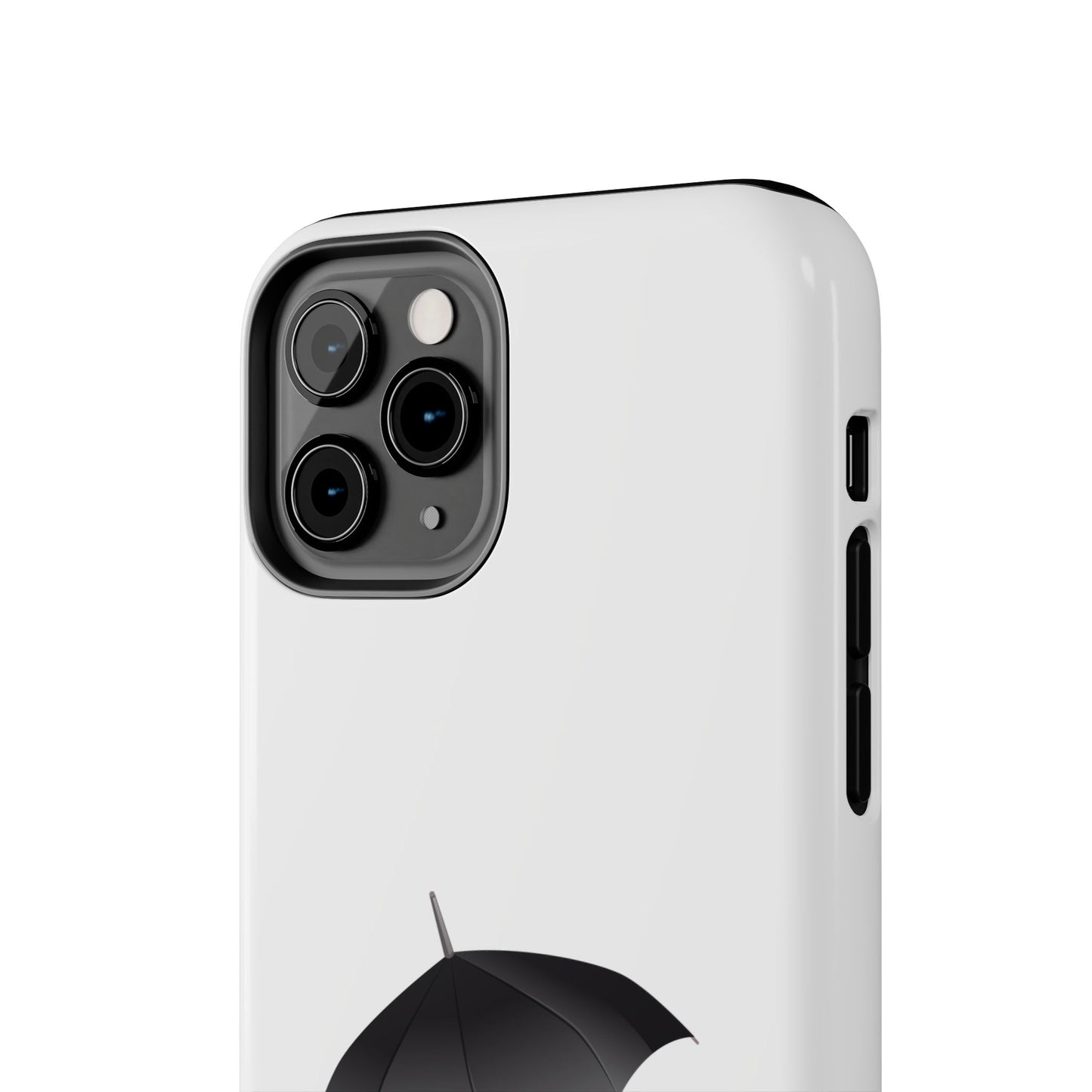 Stylish Umbrella Phone Cases, Tough Phone Covers, Rainy Day Accessories, Unique Gift for Friends, Durable Protection for Smartphones
