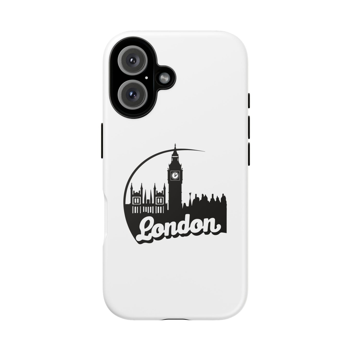 London City Phone Case - Tough and Stylish Tech Accessory