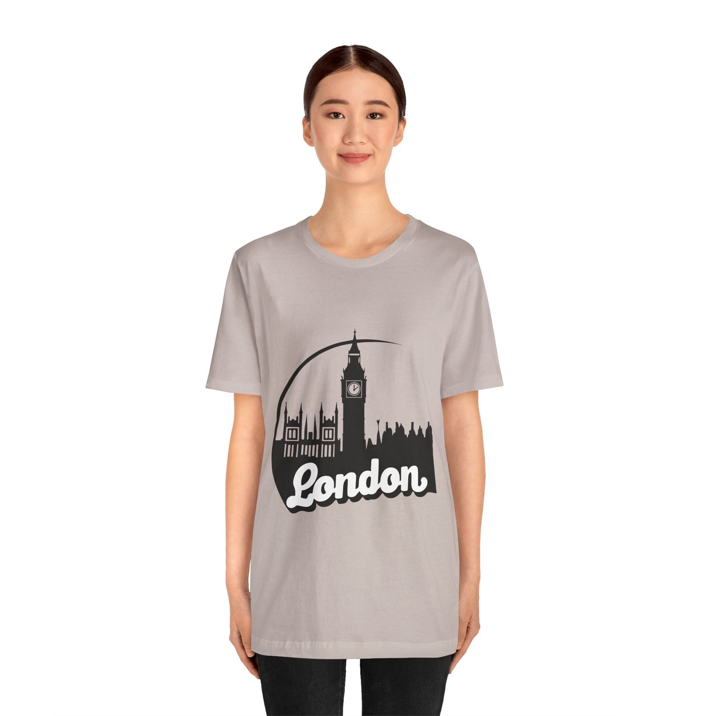 Unisex Jersey Short Sleeve Tee - Pretty Cozy London