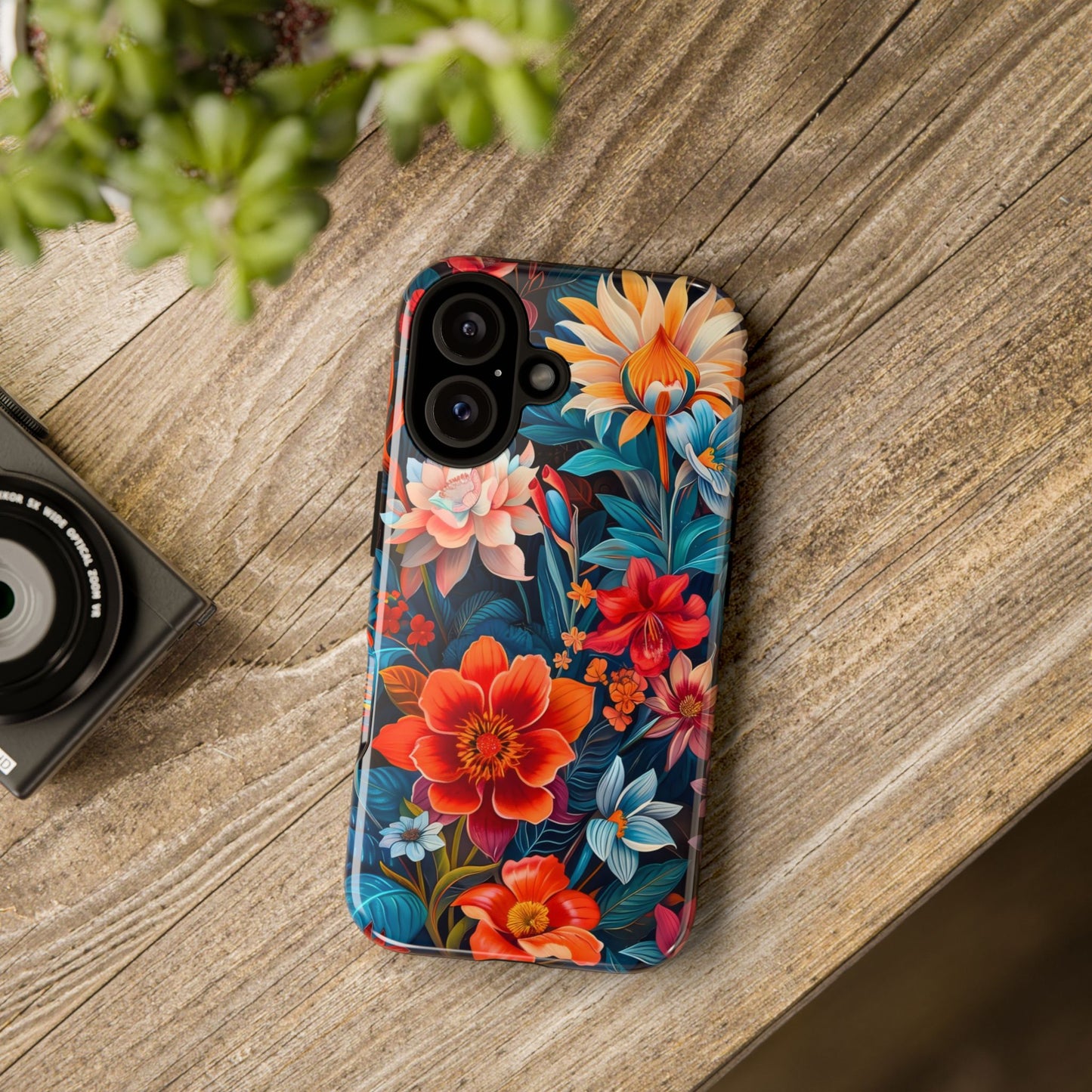 Floral Phone Case