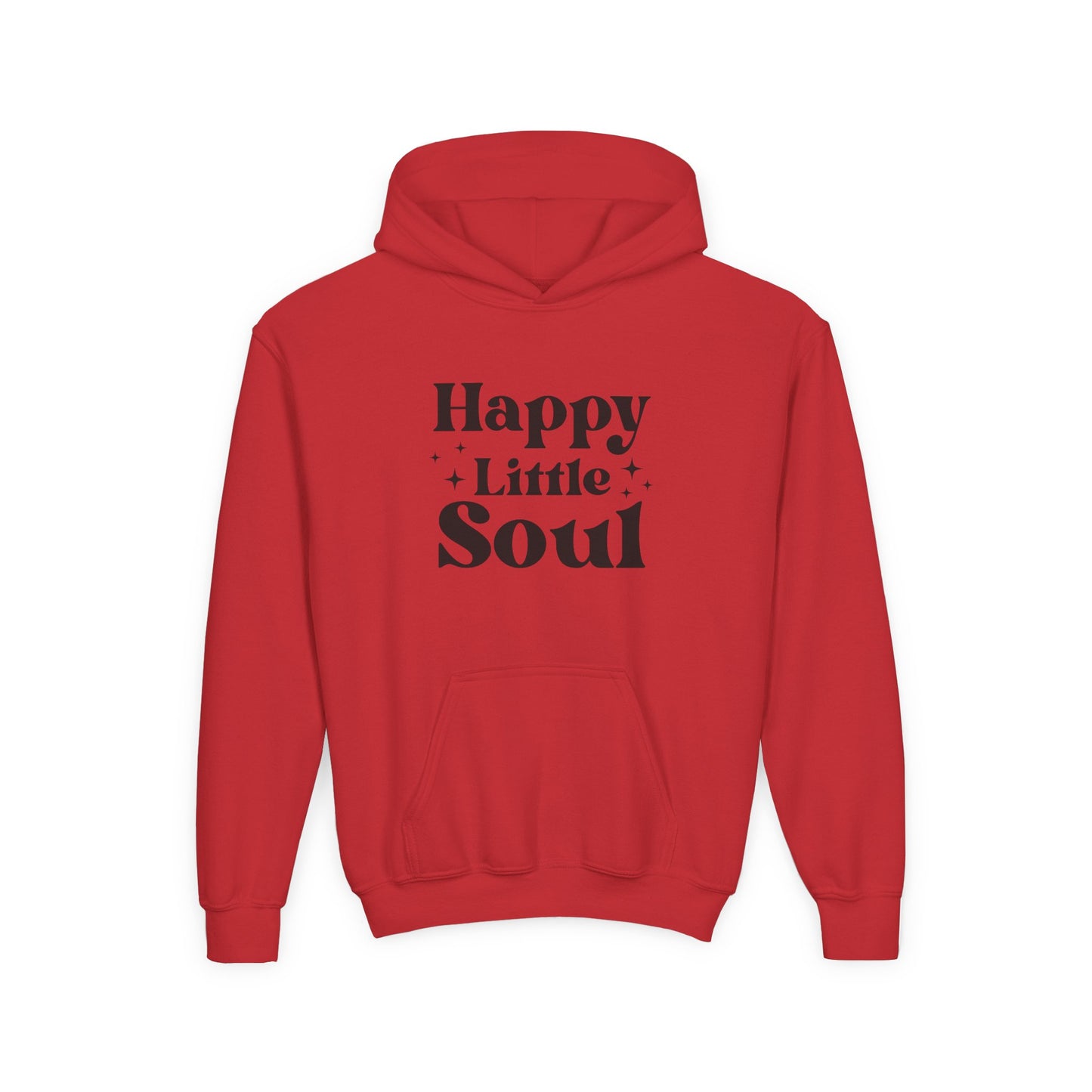 Happy Little Soul Youth Hoodie – Cozy Sweatshirt for Kids