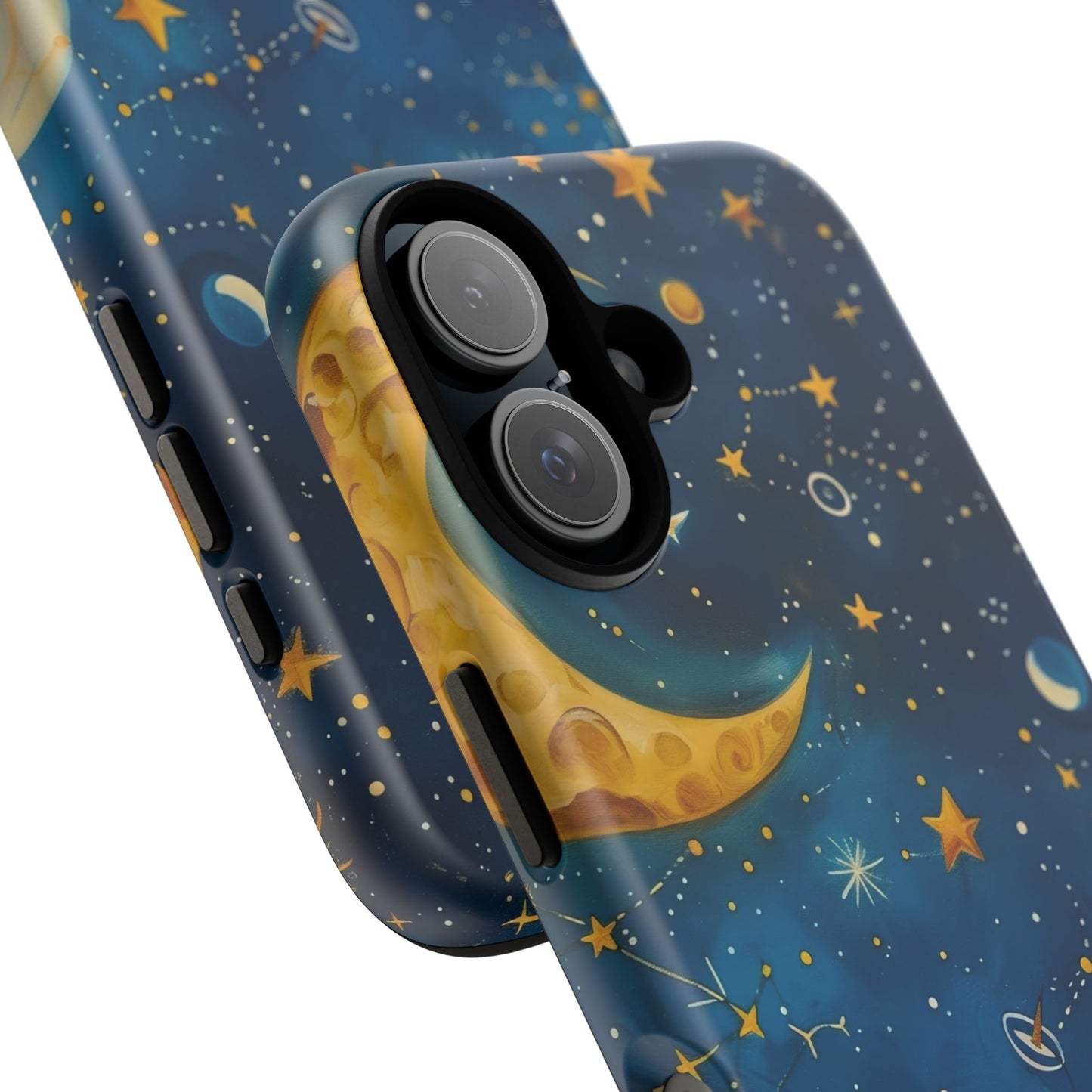 Cosmic Phone Case - Celestial Design, Starry Sky Phone Cover, Galaxy Cases, Gift for Astronomy Lovers, Outer Space Theme