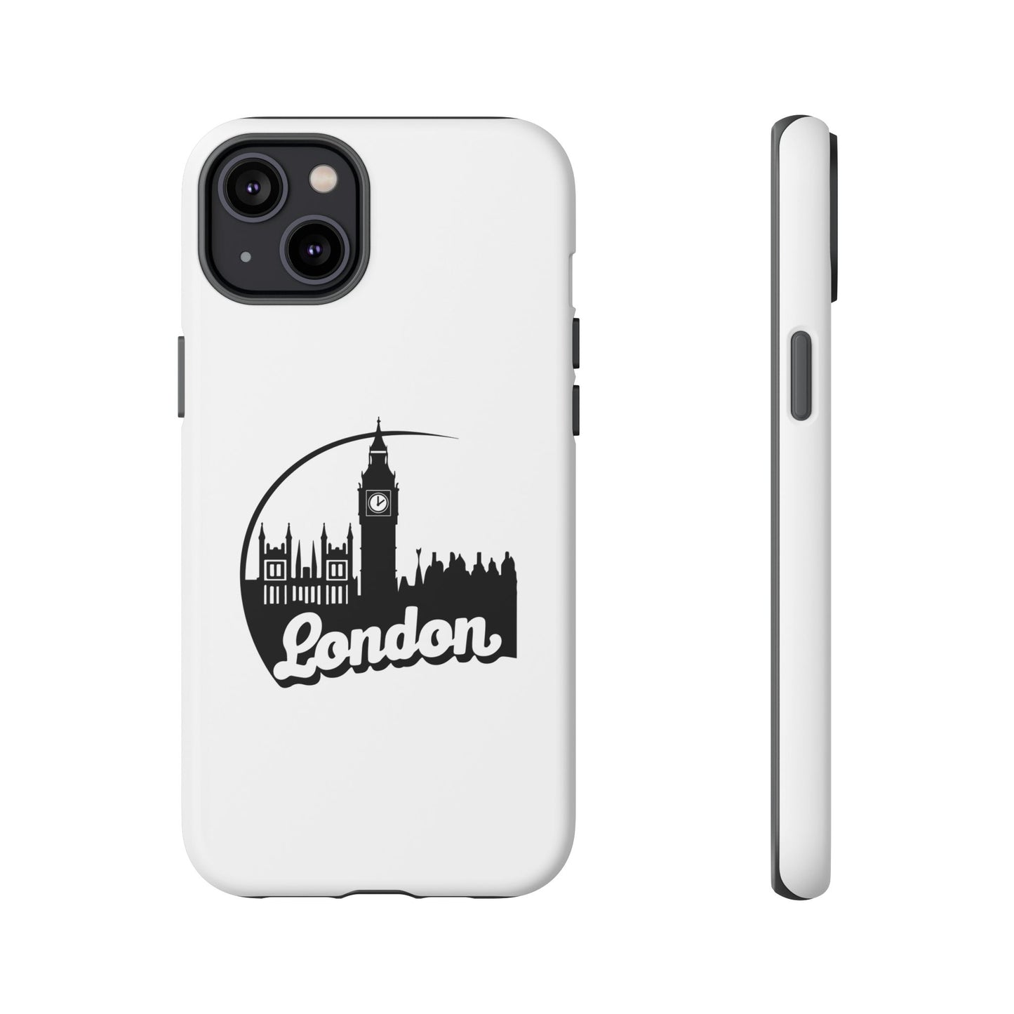 London City Phone Case - Tough and Stylish Tech Accessory