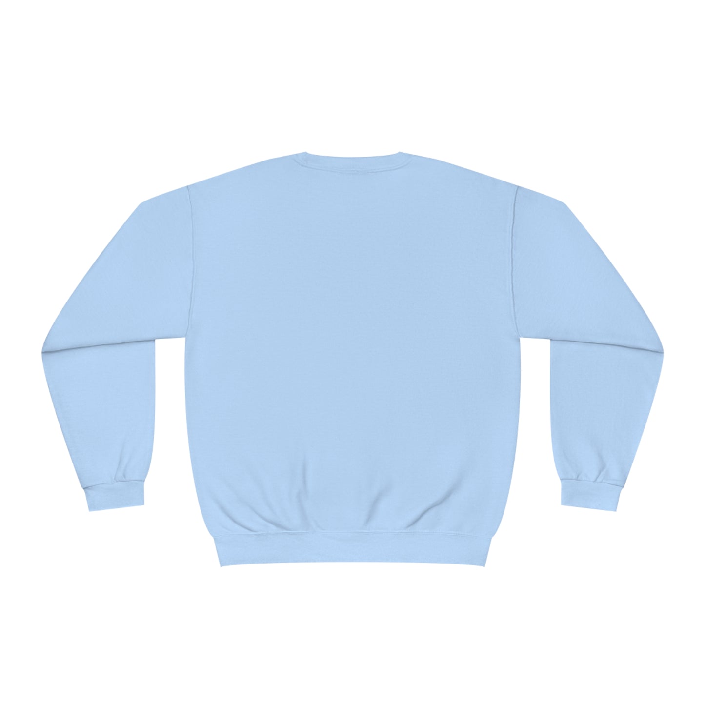 Unisex NuBlend® Crewneck Sweatshirt - Classic UK Royal Mailbox