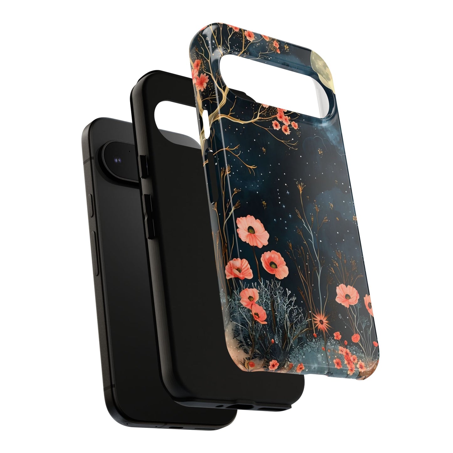 Flowers Tough Cases