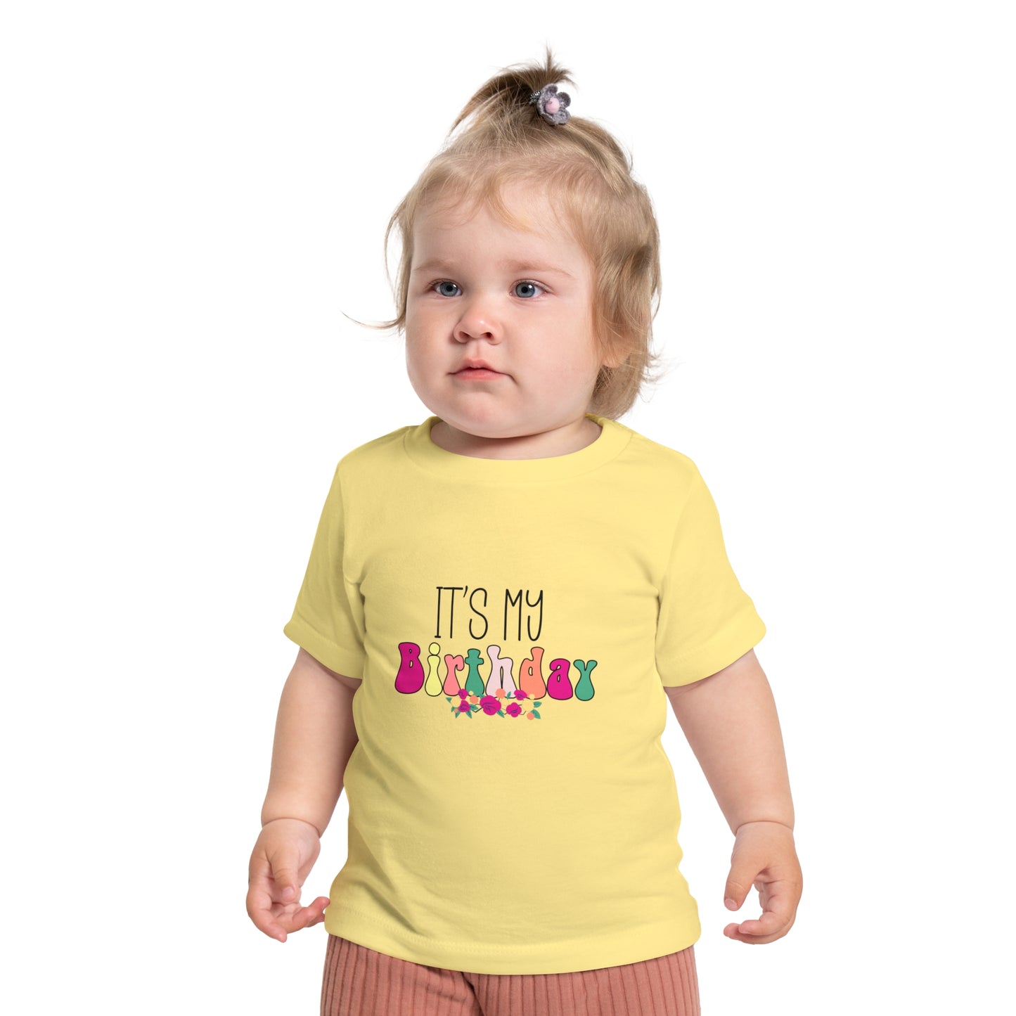 It's My Birthday Baby T-Shirt