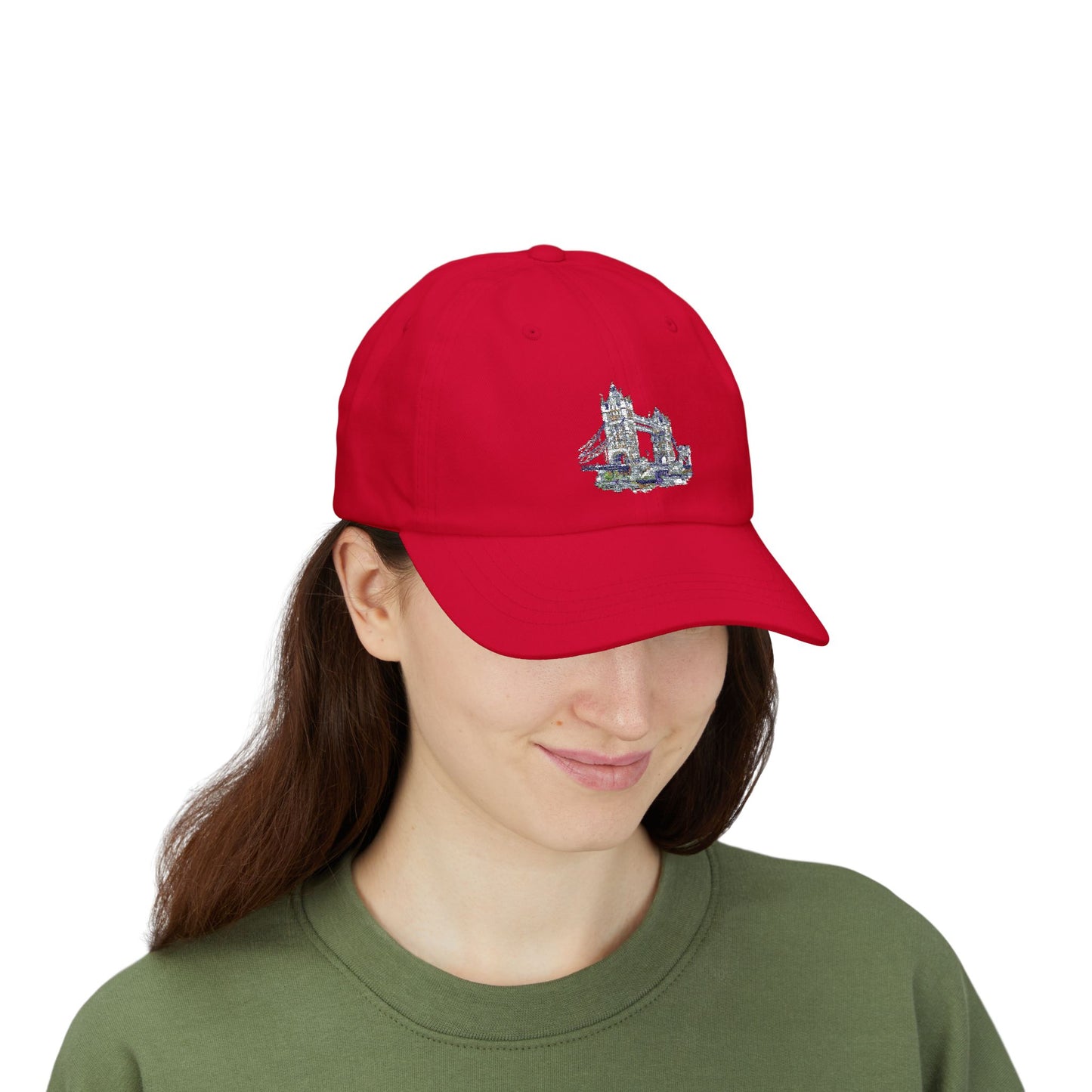 Camo Classic Dad Cap | Stylish Outdoor Hat, Gift for Dads, Unique Camouflage Cap, Casual Fashion, Perfect for Adventures, Father's Day Gift