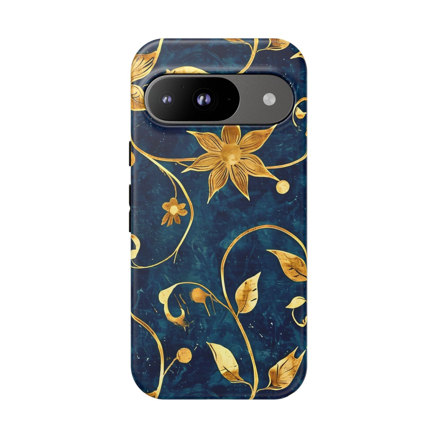 Elegant Floral Phone Case, Tough Cases for iPhone, Unique Style for Her, Gift for Birthdays, Anniversary Present, Nature Lovers