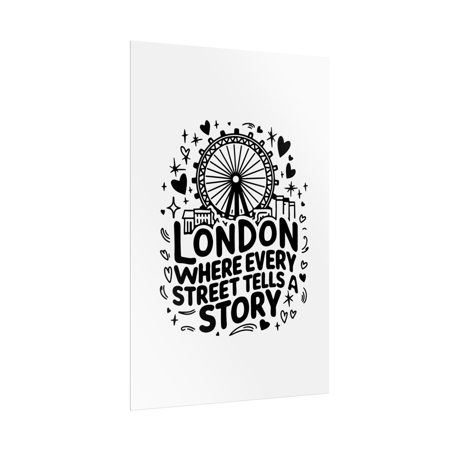 Rolled Posters