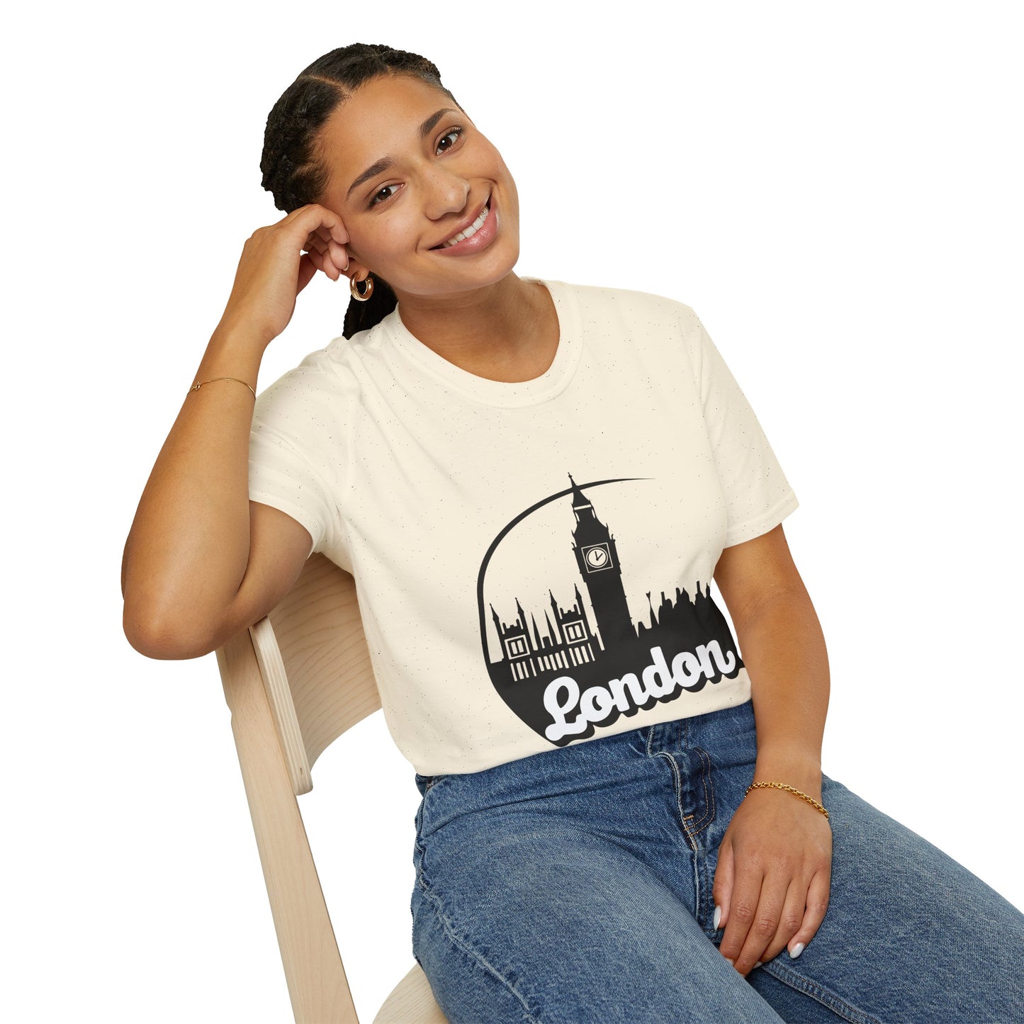 Unisex Softstyle T-Shirt - Adorable London