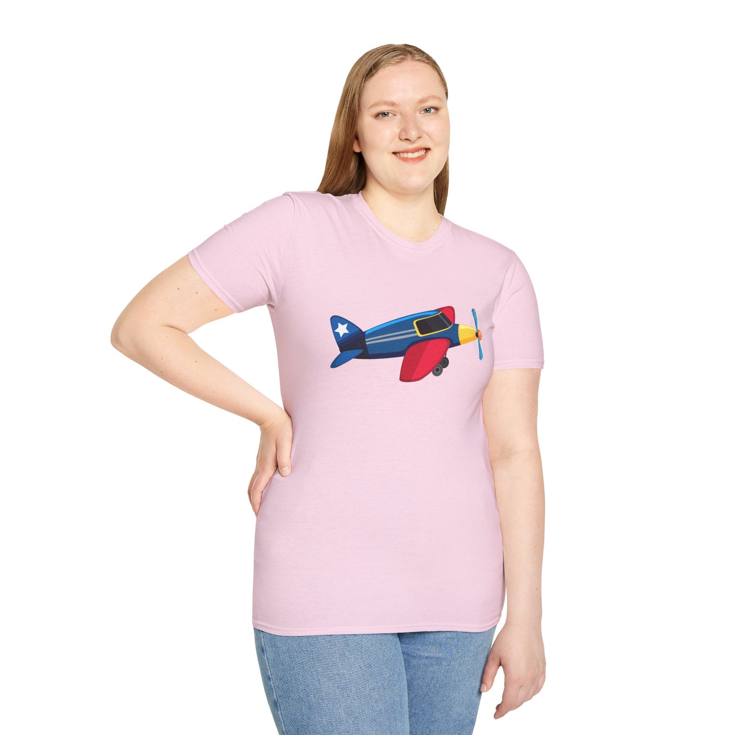 Unisex Softstyle T-Shirt - Tower Bridge - Iconic London Landmark Illustration