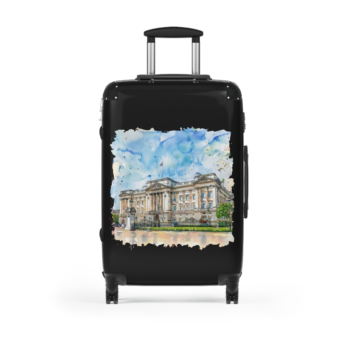 British Beautiful Nature - Suitcase