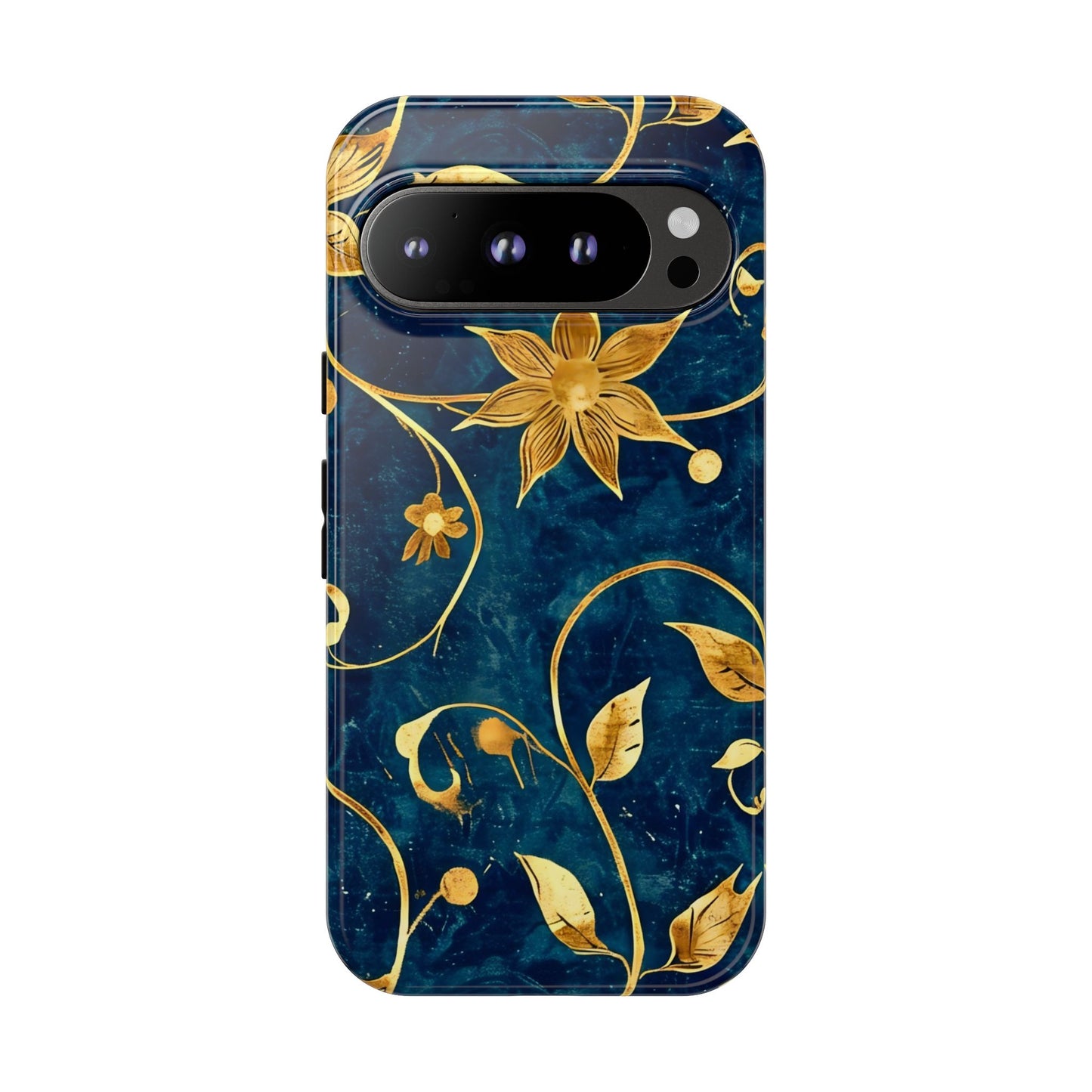 Elegant Floral Phone Case, Tough Cases for iPhone, Unique Style for Her, Gift for Birthdays, Anniversary Present, Nature Lovers