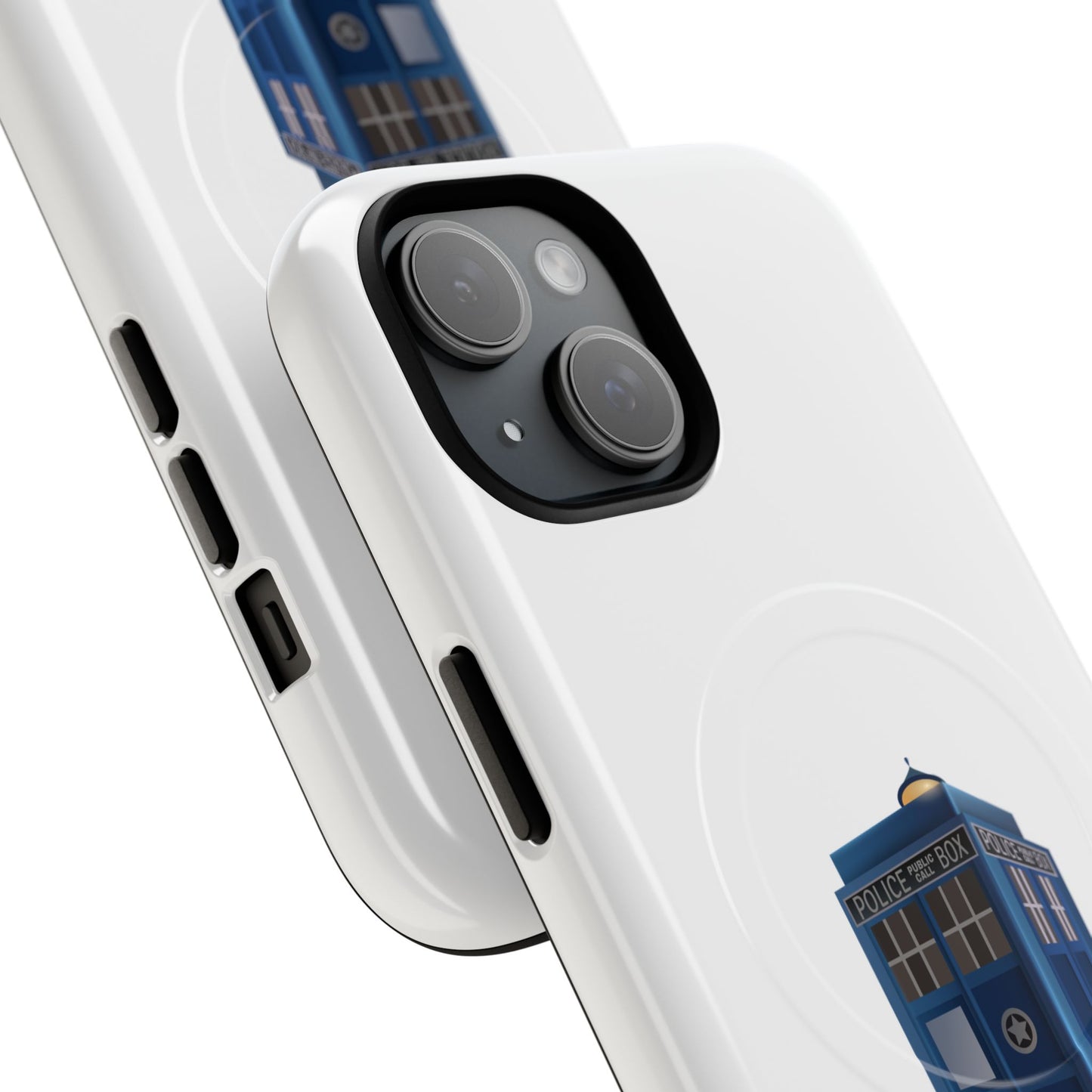 Tough Magnetic Phone Case, Durable Cell Phone Cover, Whimsical Gifts, Gadget Accessories, Unique Designs for Fans