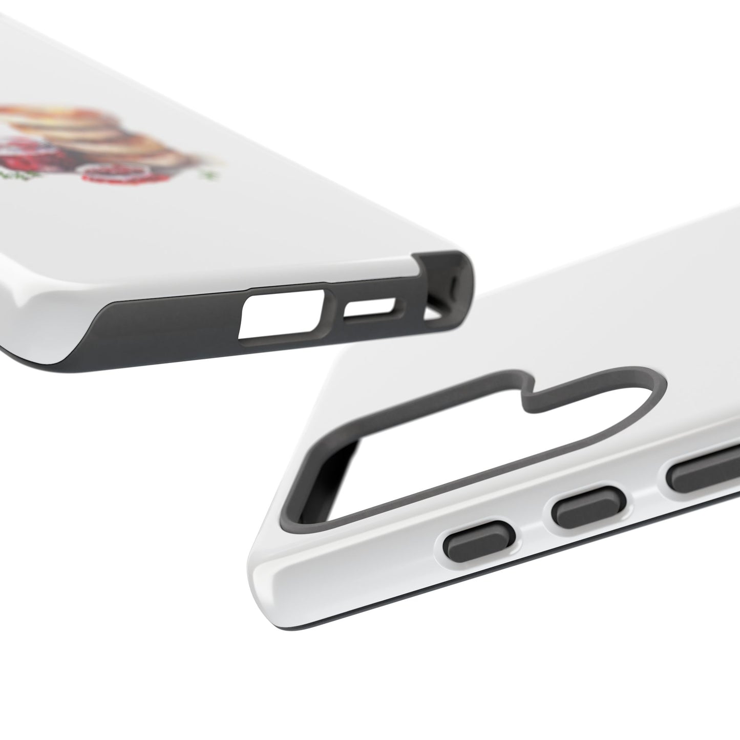 Gourmet Jam Phone Case - Tough Cases with Artisan Design