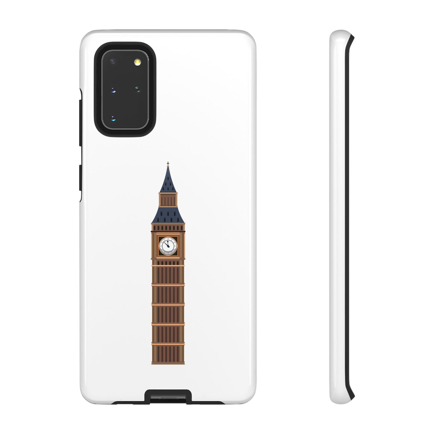 London Big Ben Phone Case - Tough and Stylish Protection
