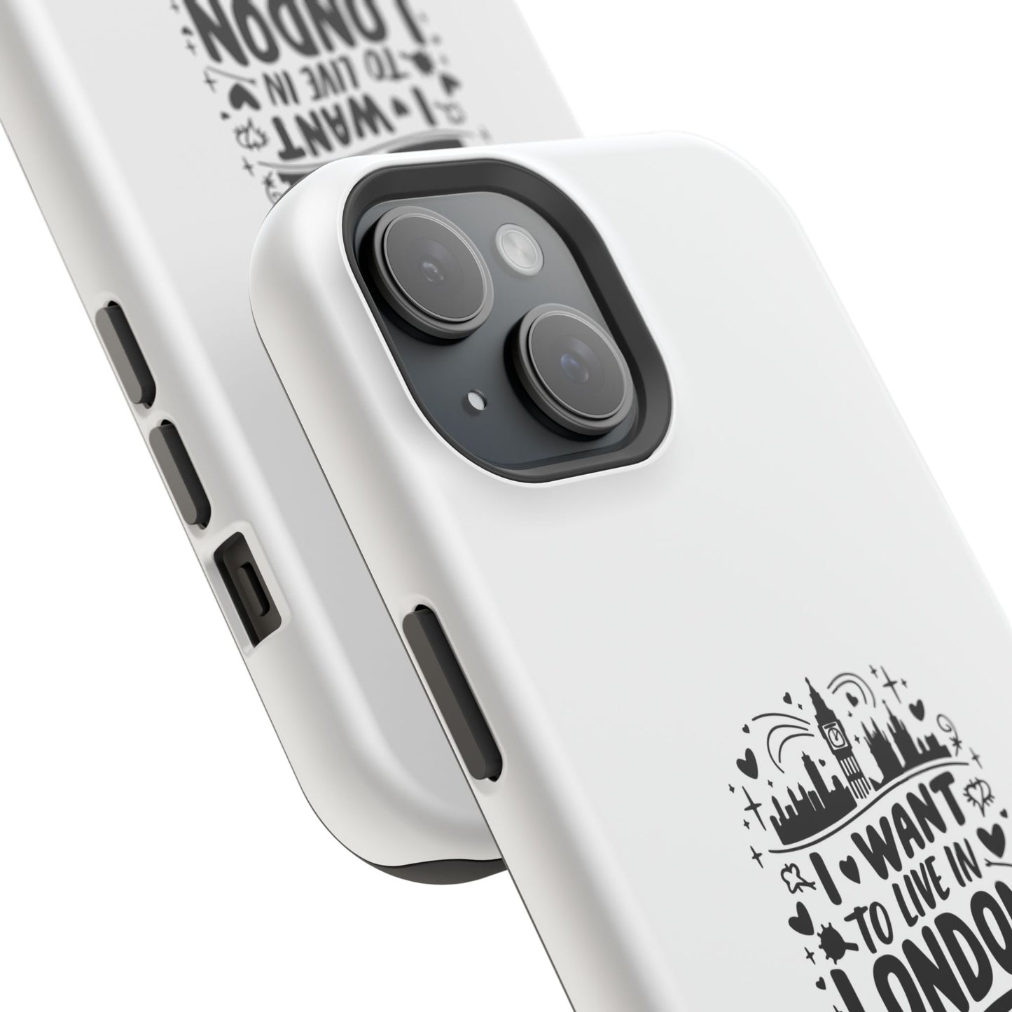 Magnetic Tough Cases