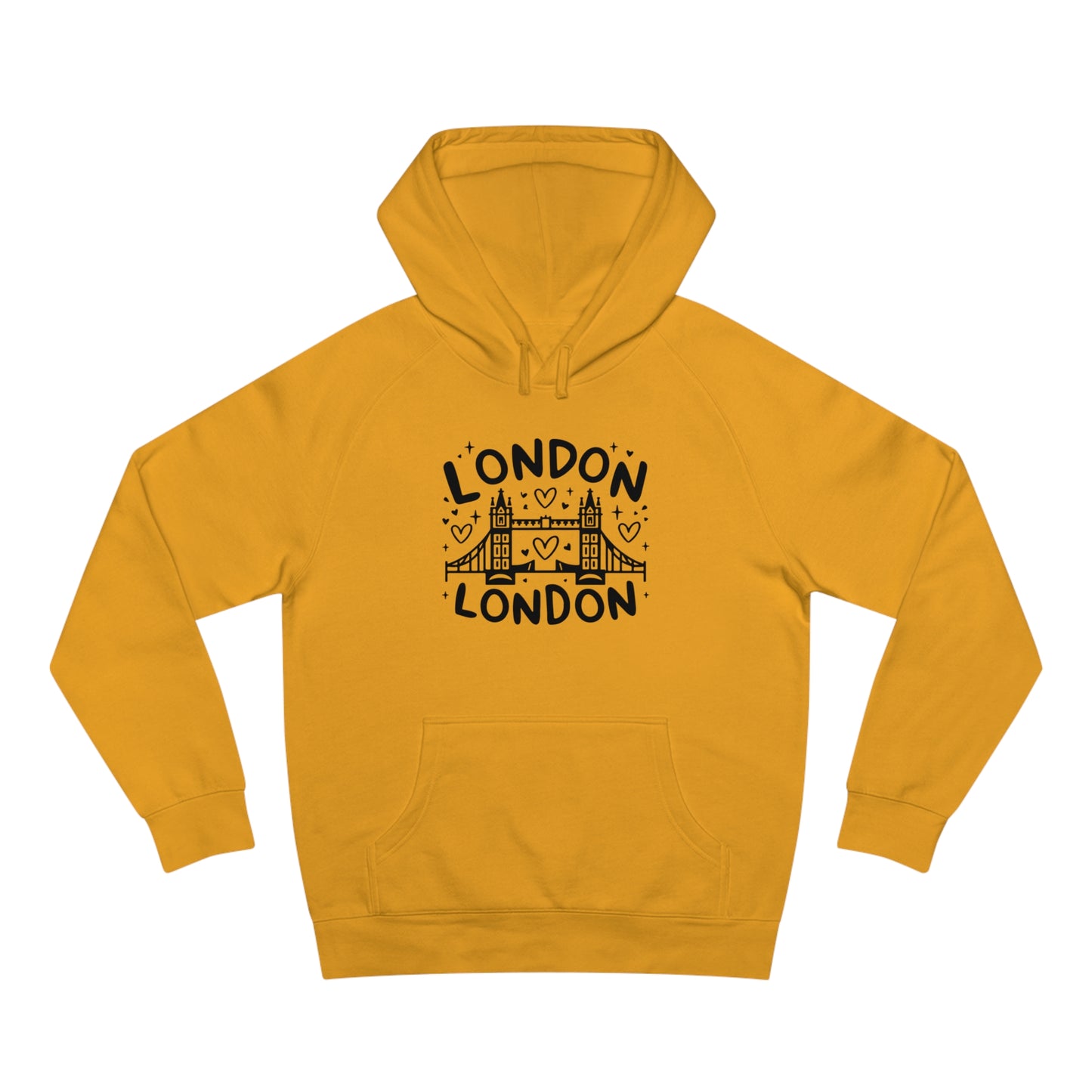 Soothing Unisex Hoodie - Pleasent London