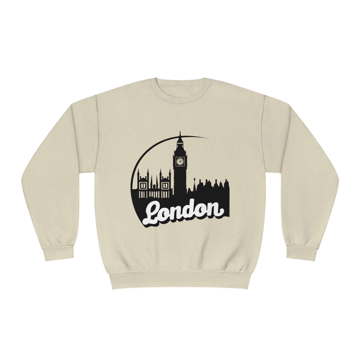 Unisex NuBlend® Crewneck Sweatshirt - Adorable London