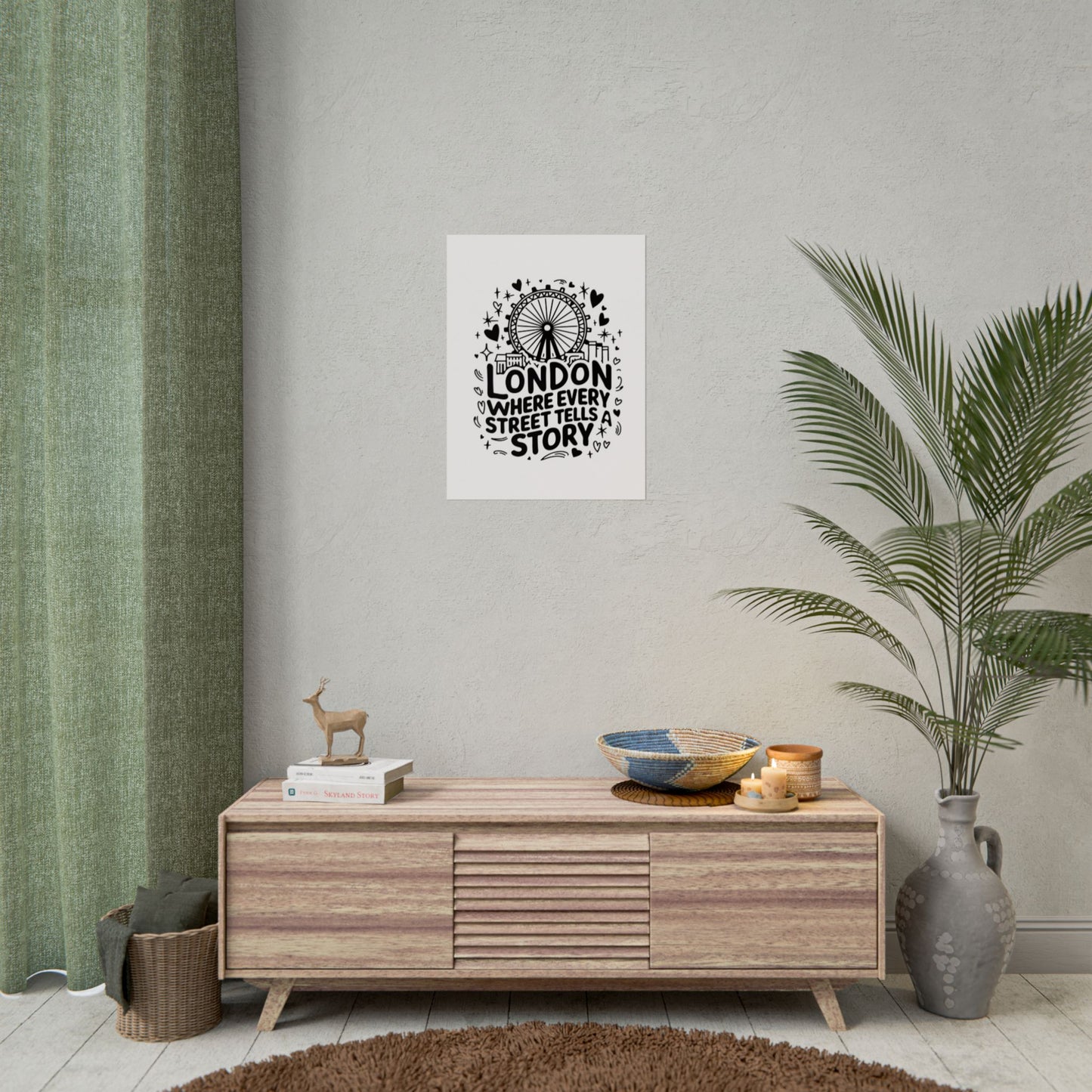 Rolled Posters