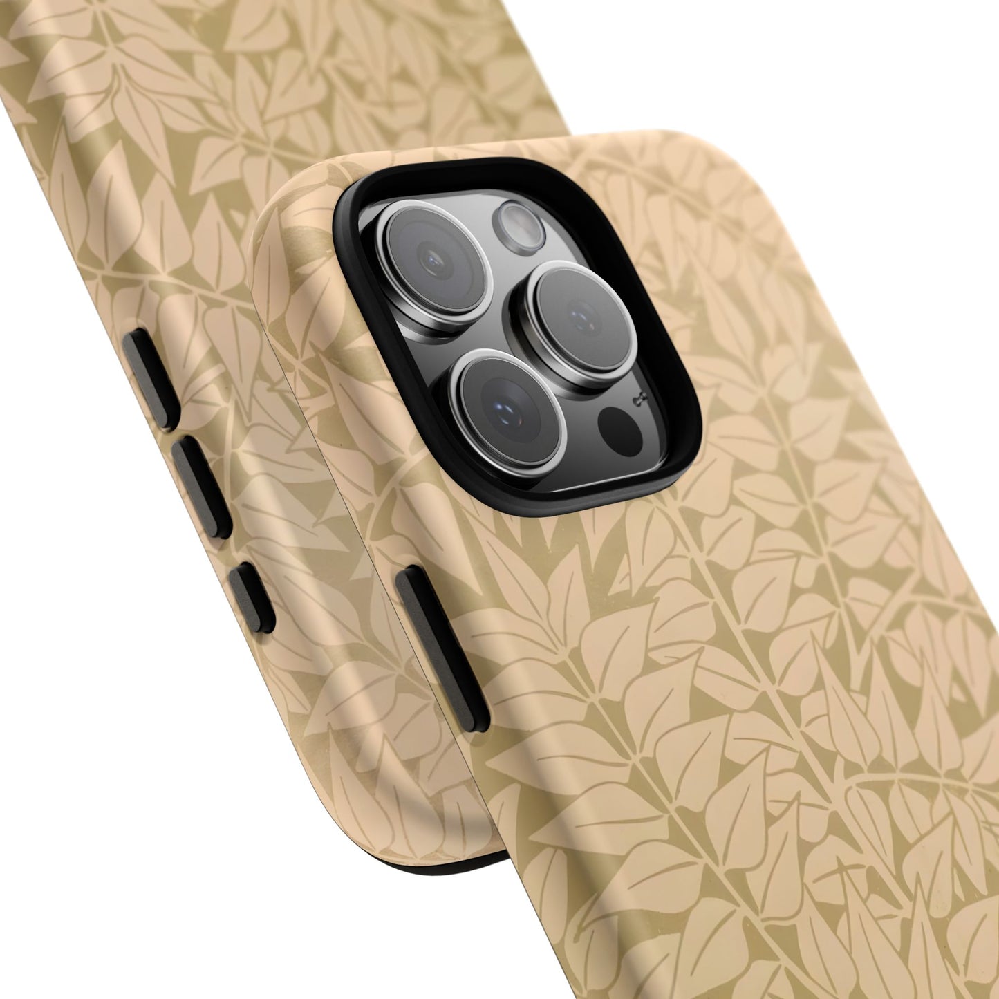 Nature-Inspired Phone Case, Botanical Phone Cover, Eco-Friendly Case, Stylish Protective Cover, Floral iPhone Case