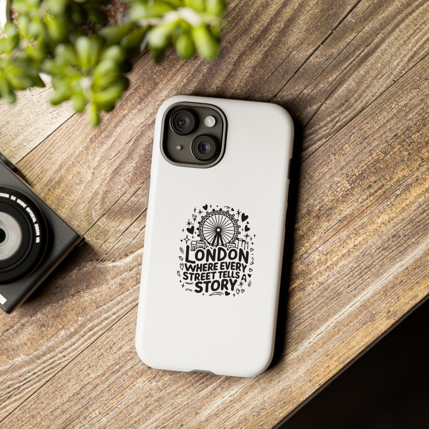Birthday Girl Phone Case - Tough Cases for Celebrations