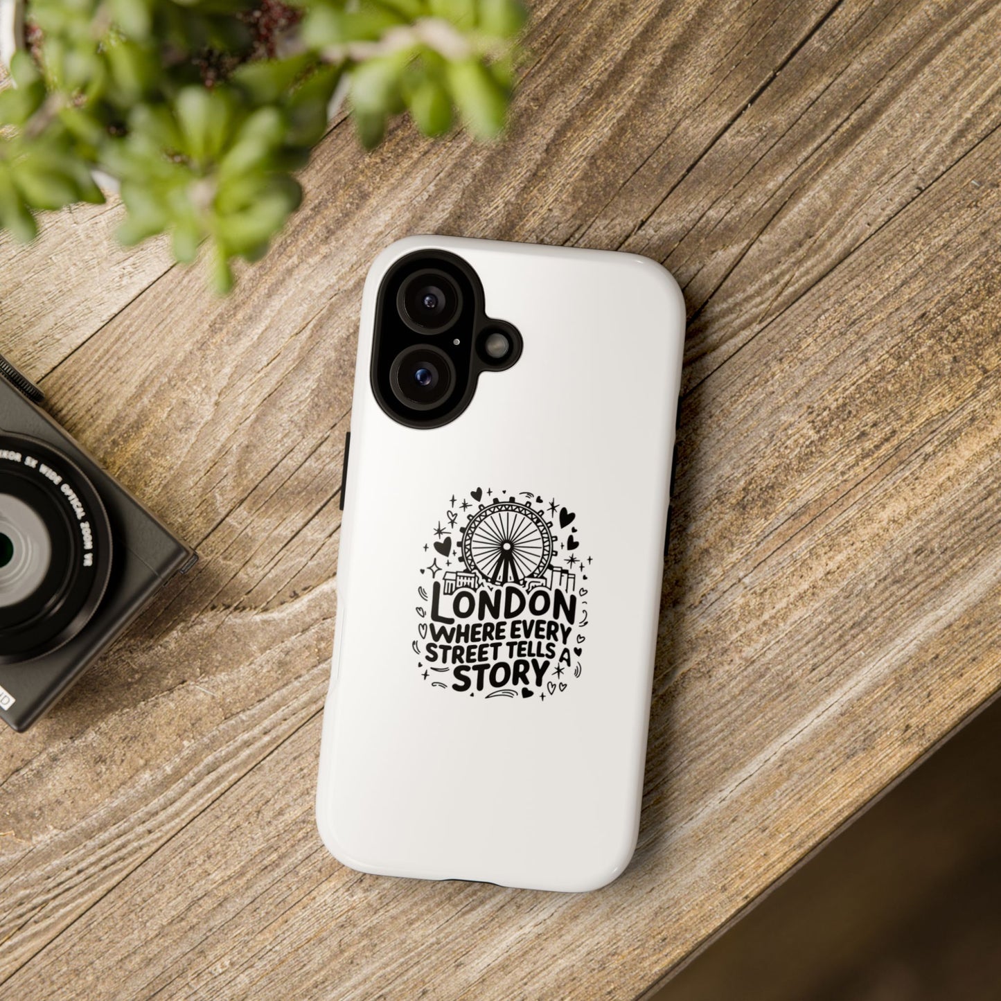 Birthday Girl Phone Case - Tough Cases for Celebrations