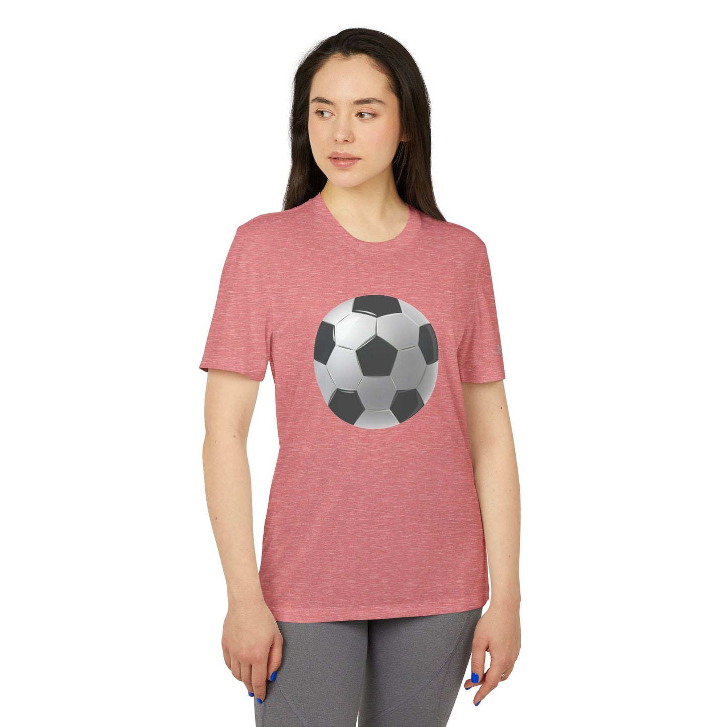 Adidas Unisex - Soccer Sport T-Shirt - Perfect for Game Day