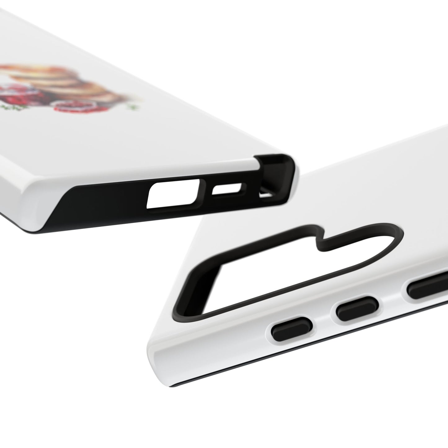 Gourmet Jam Phone Case - Tough Cases with Artisan Design