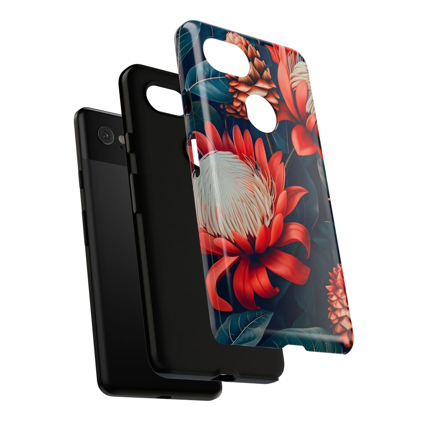 Floral Tough Cases